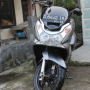 Jual PCX silver 2010 Full 