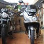 Jual PCX silver 2010 Full 