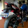 Jual Yamaha byson 2010 biru