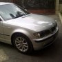Jual BMW E46 235i Tahun 2004 Silver Pajak Panjang