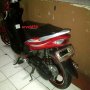 Jual MIO Sporty 2008 Km 24rb 