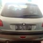 JUAL CEPAT PEUGEOT 206 SECOND body MULUS