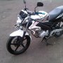 JUAL CEPET YAMAHA VIXION 2012 PUTIH GRES