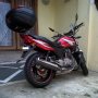 Jual Honda Megapro Tahun 2007