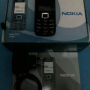 Jual Nokia 3110c (classic) black /hitam mulus murah COD only (Bandung)