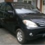 Jual Toyota avanza 1.3 mt 2005