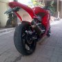 Jual ninja 250r merah thn 2010