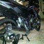 Jual CS-ONE TAHUN 2012 KM 8ribuan WARNA VIOLET