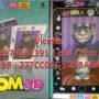 Play Pad Talking Tom 3D mainan edukasi lucu reseller dropship murah ecer grosir supplier ok
