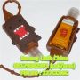 Handgel Pocket bag Sanitizer Karakter 3D glow in the dark boneka reseller dropship ok