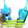 Handgel Pocket bag Sanitizer Karakter 3D glow in the dark boneka reseller dropship ok