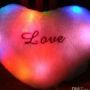 Bantal lampu led nyala Love Valentine day reseller dropship grosir ecer murah ok supplier