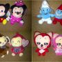 Boneka Smurf Rekam Suara barang unik China Reseller Dropship grosir ecer murah 