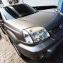 Jual Nissan X-Trail ST 2004 AT Silver 