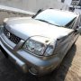 Jual Nissan X-Trail ST 2004 AT Silver 