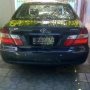 Jual Toyota camry 2002 at