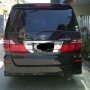 Jual alphard(black) 2006 mulus, 225juta oper kredit