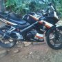 Jual Motor HONDA CBR 150 2007 (muluz)