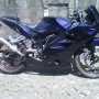 Jual ninja krr 150 .. 2007 .. Custom