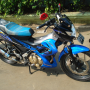 Jual satria fu 150 cw dd tahun 2010 bln 12 ( lokasi di jakpus )