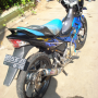 Jual satria fu 150 cw dd tahun 2010 bln 12 ( lokasi di jakpus )