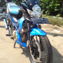 Jual satria fu 150 cw dd tahun 2010 bln 12 ( lokasi di jakpus )