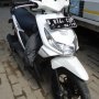 Jual Honda beat th.2012 bln 6 ( putih / white ) - jakarta pusat