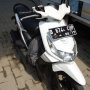 Jual Honda beat th.2012 bln 6 ( putih / white ) - jakarta pusat