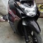 Jual Mio soul cw th.2011 ( hitam,b-dki,pjk pnjg ) - lokasi di jakpus