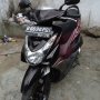 Jual Mio soul cw th.2011 ( hitam,b-dki,pjk pnjg ) - lokasi di jakpus