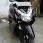 Jual Mio soul cw th.2011 ( hitam,b-dki,pjk pnjg ) - lokasi di jakpus