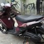 Jual Mio soul cw th.2011 ( hitam,b-dki,pjk pnjg ) - lokasi di jakpus