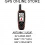 Jual Garmin Gpsmap 62s Free microSD card Peta Indonesia