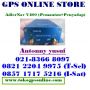 GPS TRACKING AdlerNav V400, Pengaman kendaraan+Penyadap