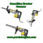 Electric Hammer Drilling