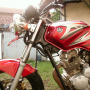 Jual Yamaha Scorpio