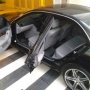 Jual Mercedes Benz C200K 2008 Black AMG STYLE Very Mint Condition