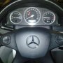 Jual Mercedes Benz C200K 2008 Black AMG STYLE Very Mint Condition