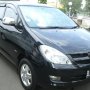 Jual kijang innova type G Tahun 2007 mulus warna hitam