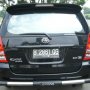 Jual kijang innova type G Tahun 2007 mulus warna hitam