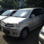 Jual TOYOTA AVANZA E VVTi M/T 2008 Silver Full Standart