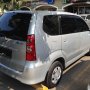 Jual TOYOTA AVANZA E VVTi M/T 2008 Silver Full Standart