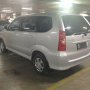 JUAL TOYOTA AVANZA E VVTi M/T  Silver