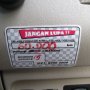 Jual Toyota Kijang Innova V A/T 2007 Black Tgn 1 Low KM !!!
