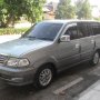 Jual Toyota Kijang Krista 2003 Silver Original 