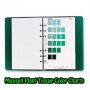 Munsell Plant Tissue Color Charts