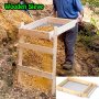 Wooden Sieve - Sifting Screens
