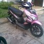Jual Honda vario th 2007 pink (DKI)