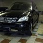 Jual Murah Mercedes Benz ML350 taun 2009