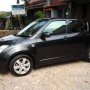 Jual suzuki swift ST warna hitam tahun 2008 ex wanita domisili depok